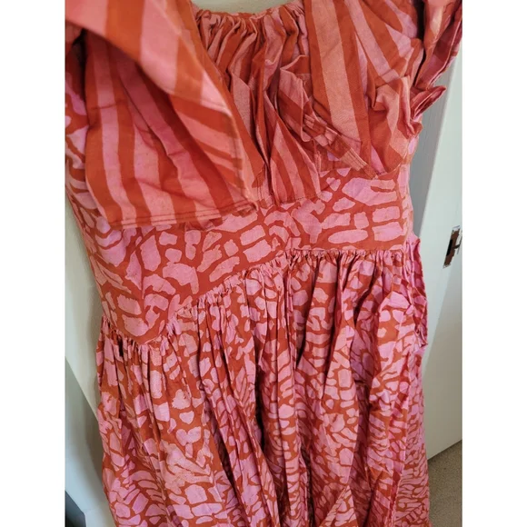 Sika Billie Dress - Sz. 6 (UK 12) - Picture 7 of 8